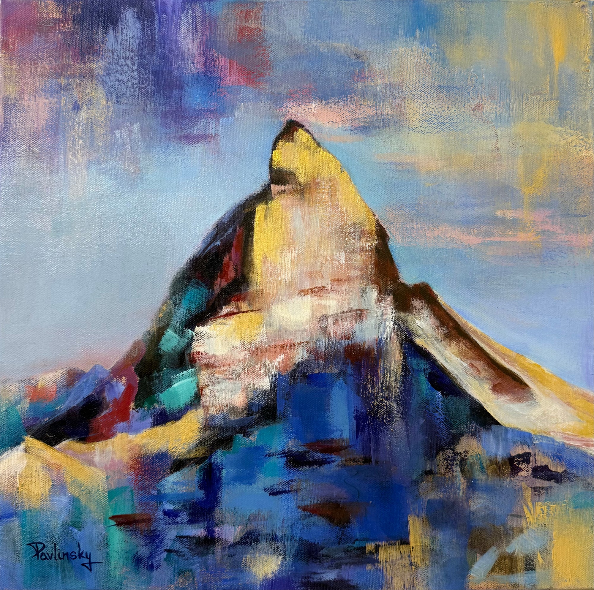 PAVLINSKY - "MATTERLAND"