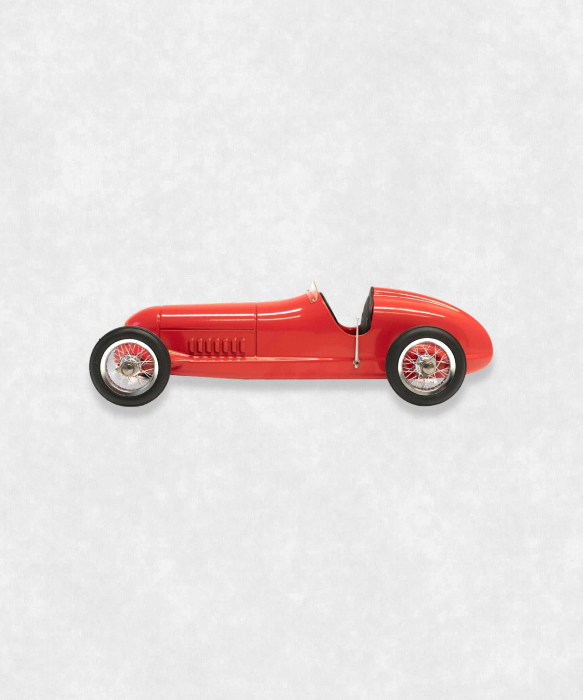 RED RACER - MODELO DE COCHE