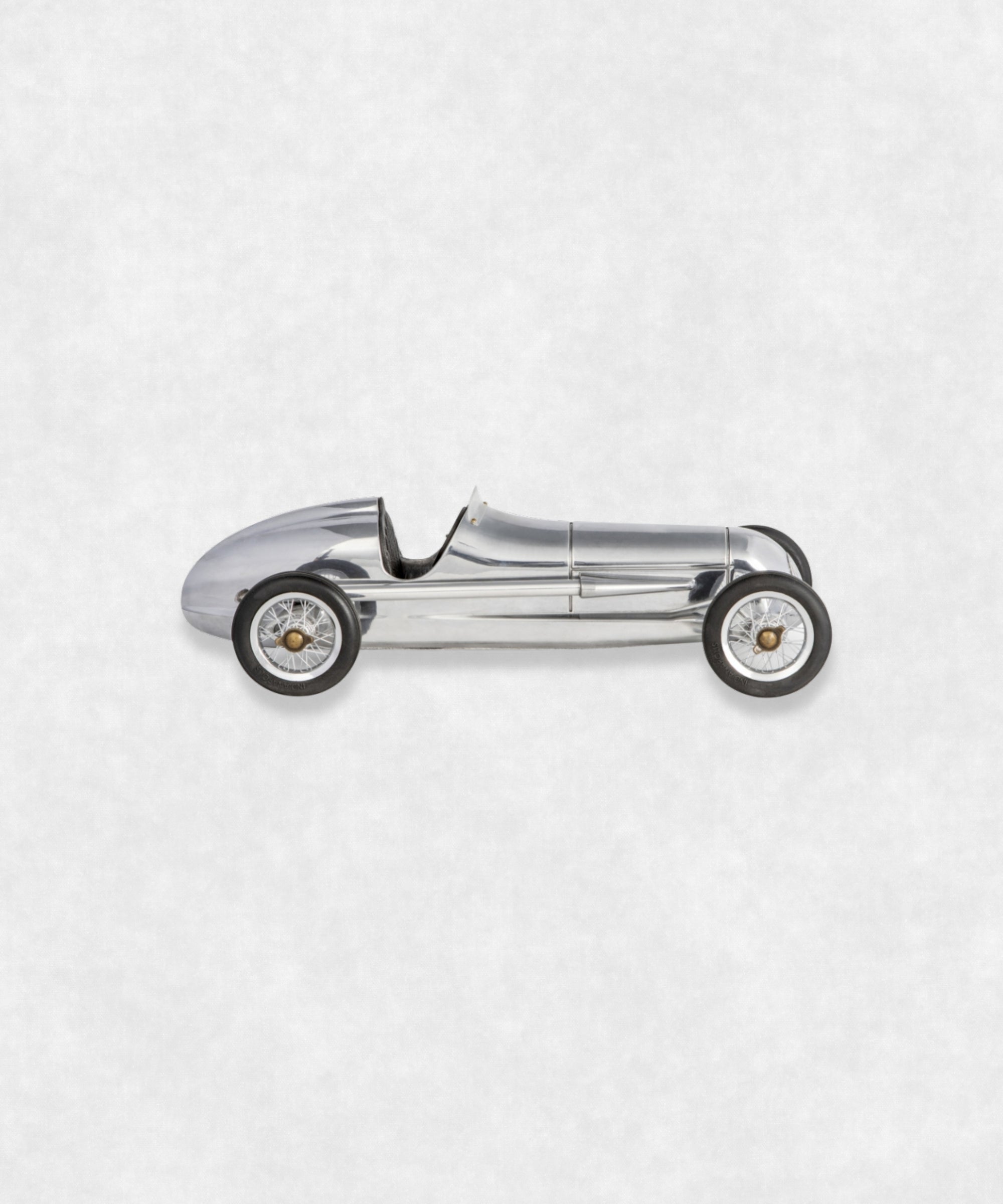 SILVER ARROW - MODELO DE COCHE