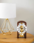 MECHANICAL TABLE CLOCK