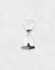 Magnetic Hourglass