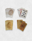 ZERMATT MATTERHORN PLAYING CARDS