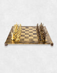 GREEK MYTHOLOGY CHESS 36CM & 54CM