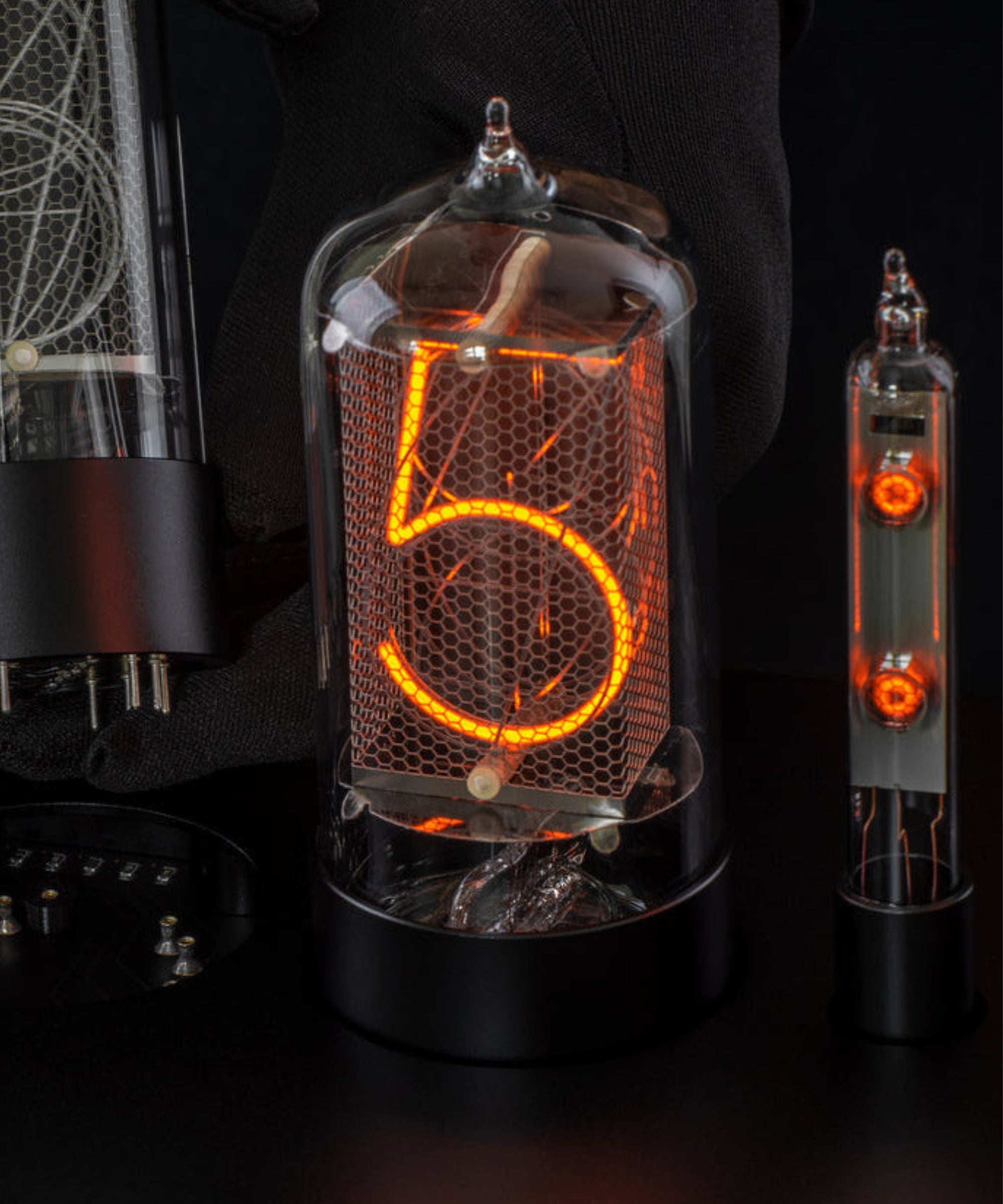 Omnixie Clock
