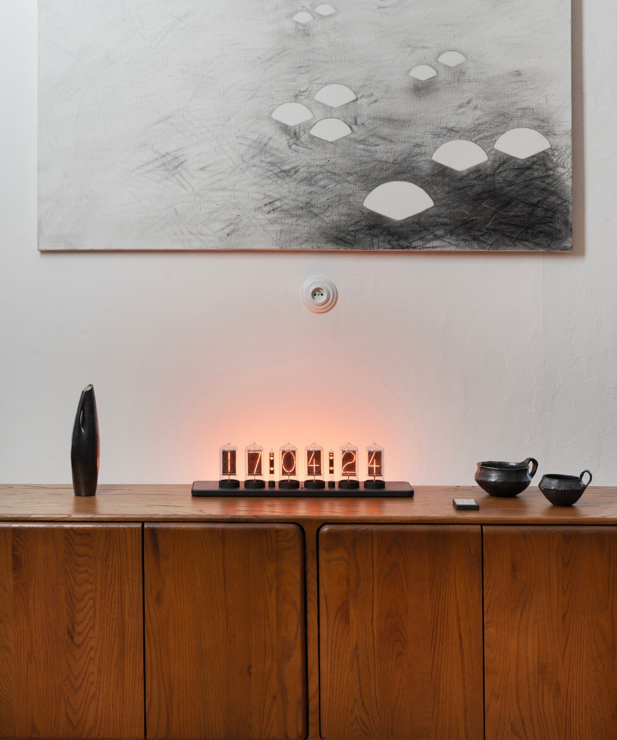 Omnixie Clock