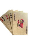 ZERMATT MATTERHORN PLAYING CARDS