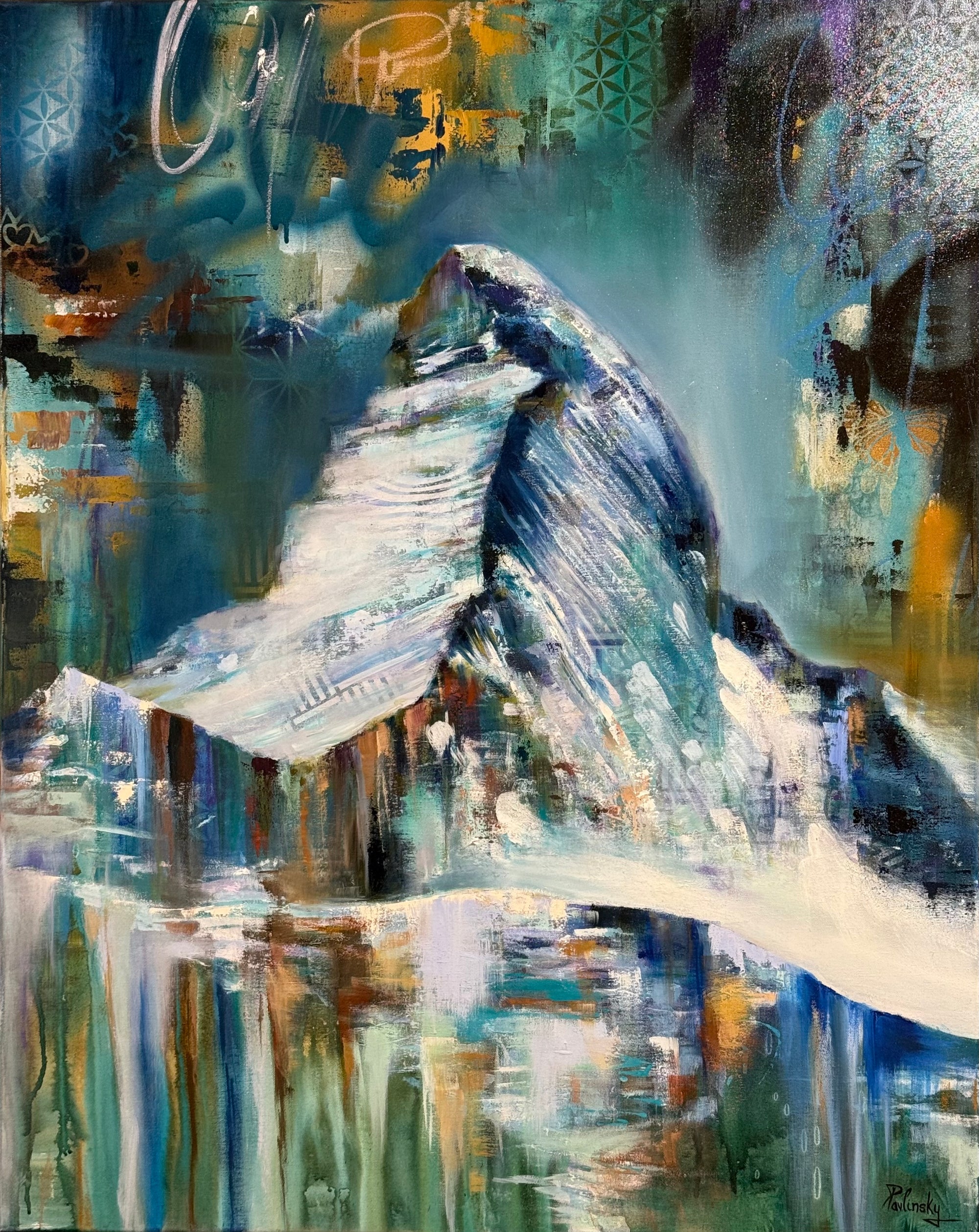 PAVLINSKY - &quot;MATTERHORN&quot;