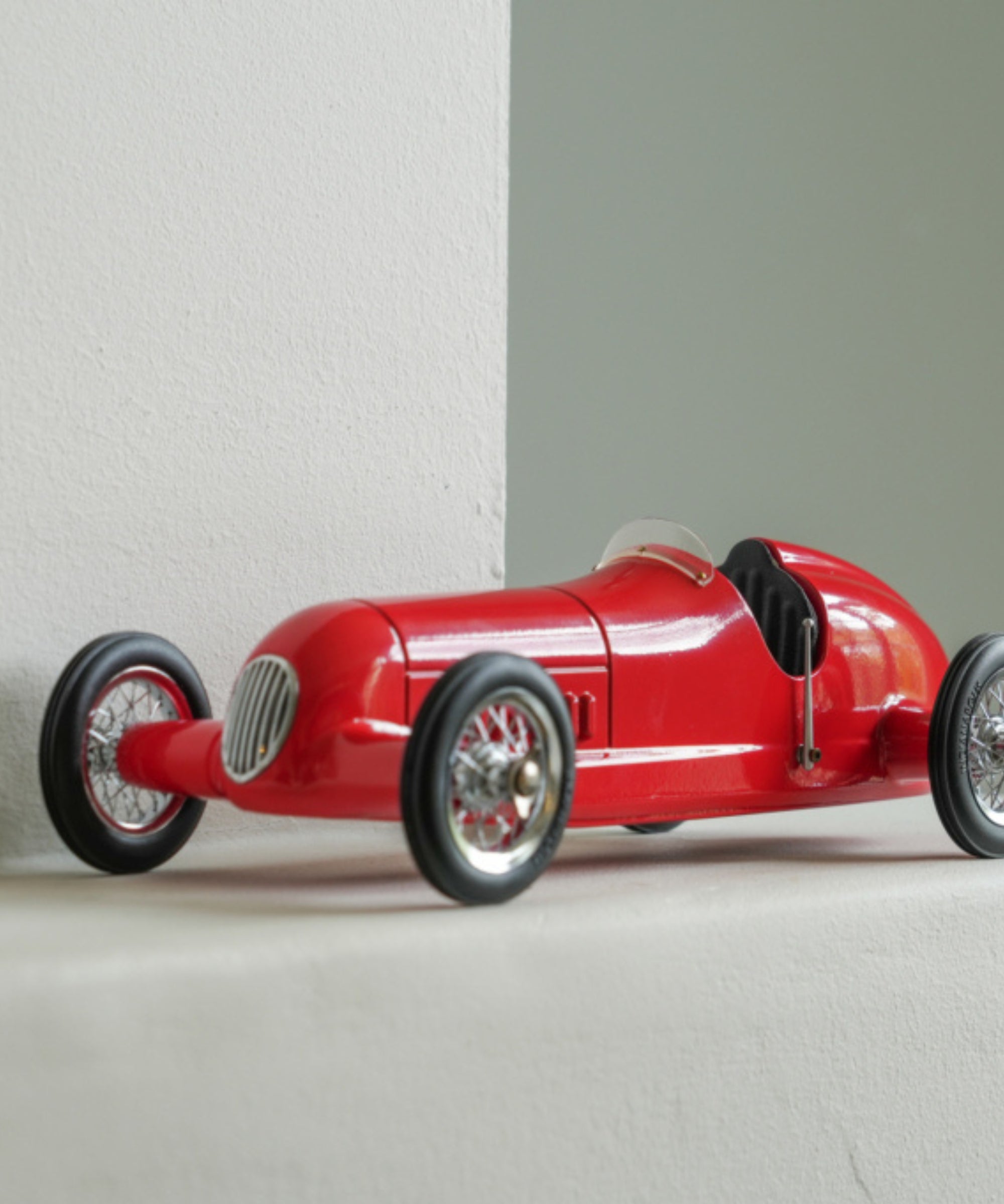 RED RACER - MODELO DE COCHE