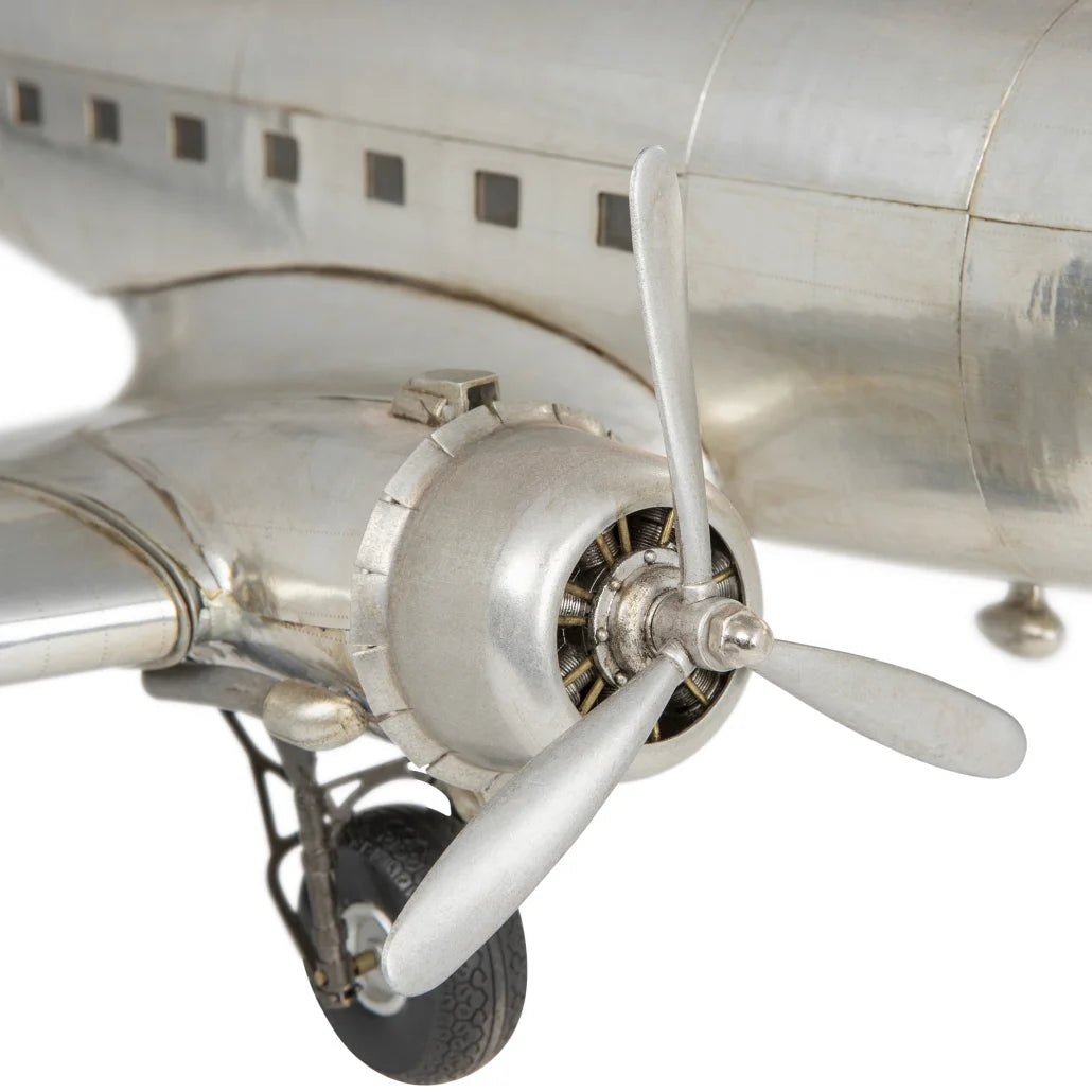 DAKOTA DC3 REACTOR